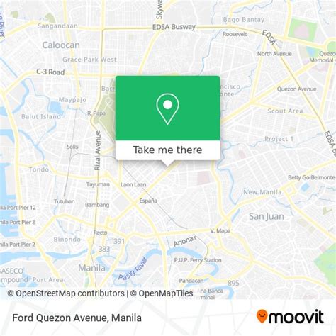 ford quezon avenue photos|Google Maps.